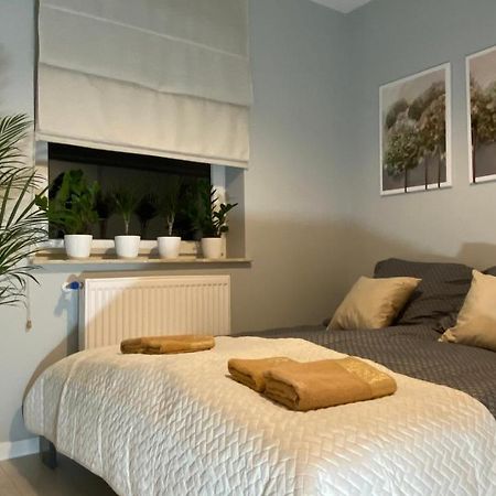 Apartament Plaza Park Przemyśl Eksteriør billede