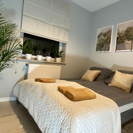 Apartament Plaza Park Przemyśl Eksteriør billede