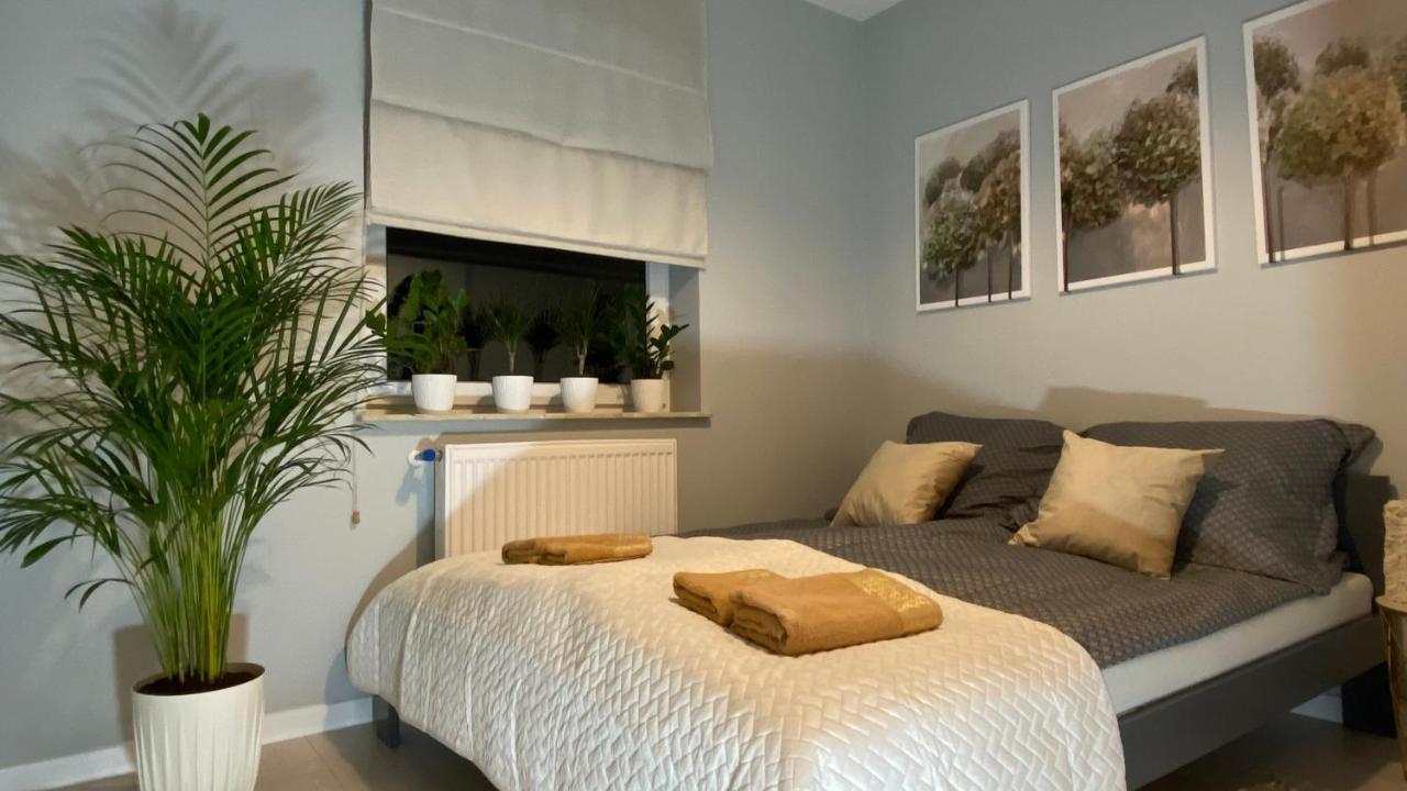 Apartament Plaza Park Przemyśl Eksteriør billede