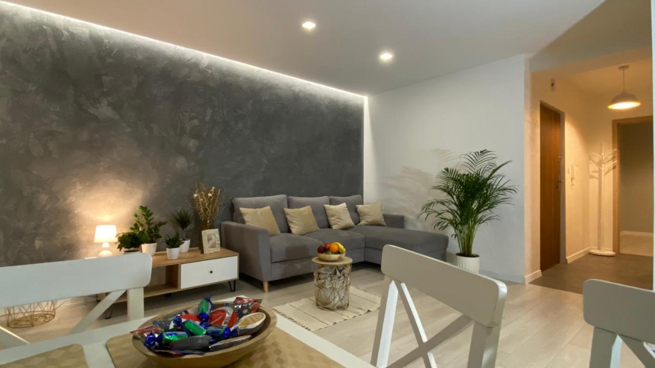 Apartament Plaza Park Przemyśl Eksteriør billede