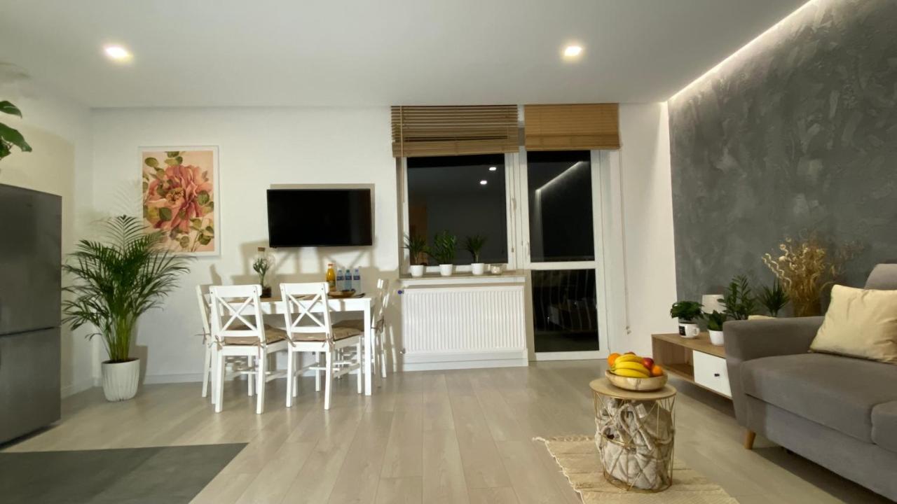 Apartament Plaza Park Przemyśl Eksteriør billede