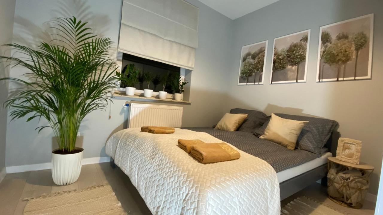 Apartament Plaza Park Przemyśl Eksteriør billede