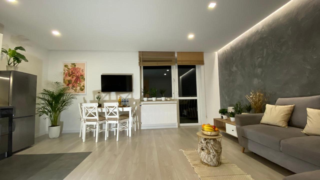 Apartament Plaza Park Przemyśl Eksteriør billede