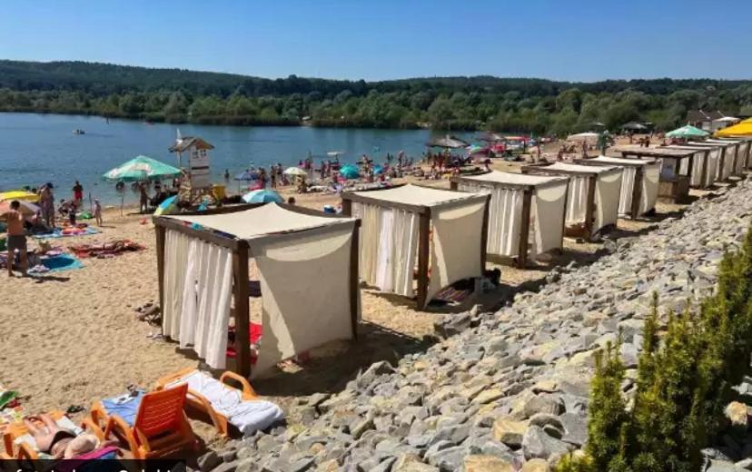 Apartament Plaza Park Przemyśl Eksteriør billede